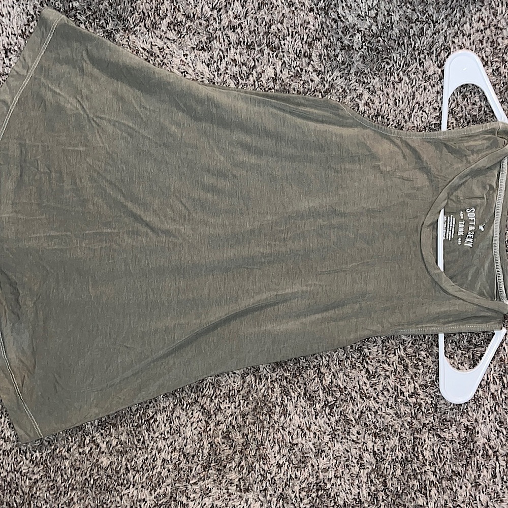 American Eagle Tank